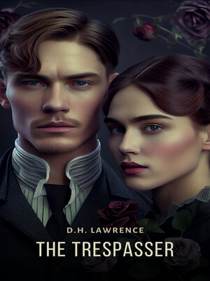 cover image of The Trespasser